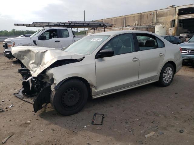 2011 VOLKSWAGEN JETTA BASE, 