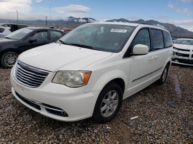 2A4RR5DG2BR797467 - 2011 CHRYSLER TOWN & COU TOURING 白色 照片 1