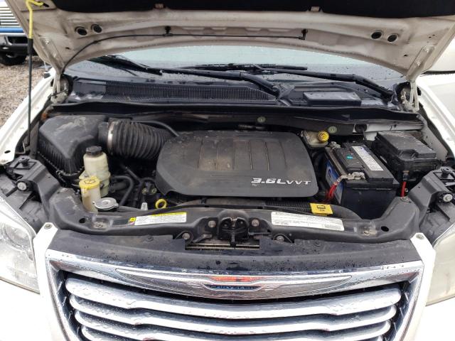 2A4RR5DG2BR797467 - 2011 CHRYSLER TOWN & COU TOURING 白色 照片 11