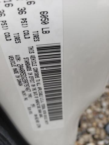 2A4RR5DG2BR797467 - 2011 CHRYSLER TOWN & COU TOURING 白色 照片 12