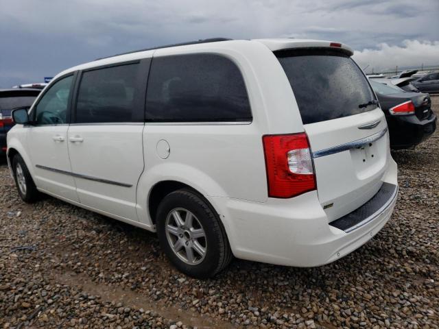 2A4RR5DG2BR797467 - 2011 CHRYSLER TOWN & COU TOURING 白色 照片 2