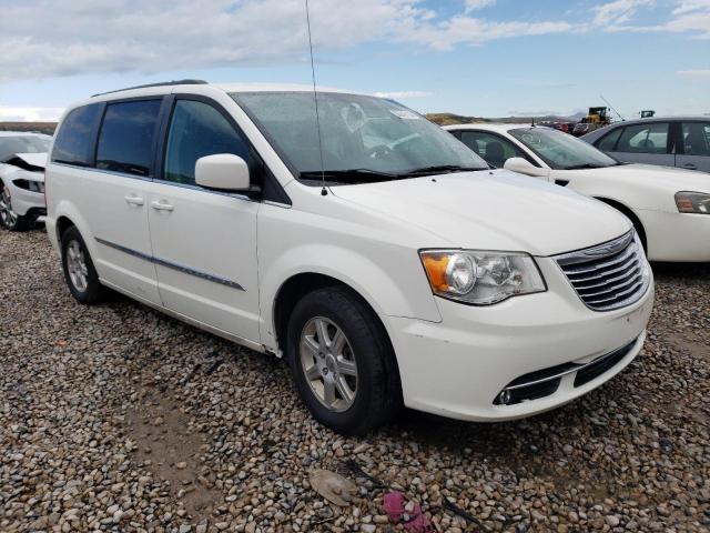 2A4RR5DG2BR797467 - 2011 CHRYSLER TOWN & COU TOURING 白色 照片 4