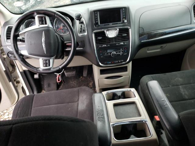 2A4RR5DG2BR797467 - 2011 CHRYSLER TOWN & COU TOURING 白色 照片 8