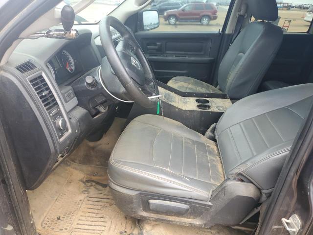 1C6RR7FT1ES328277 - 2014 RAM 1500 ST CHARCOAL photo 7