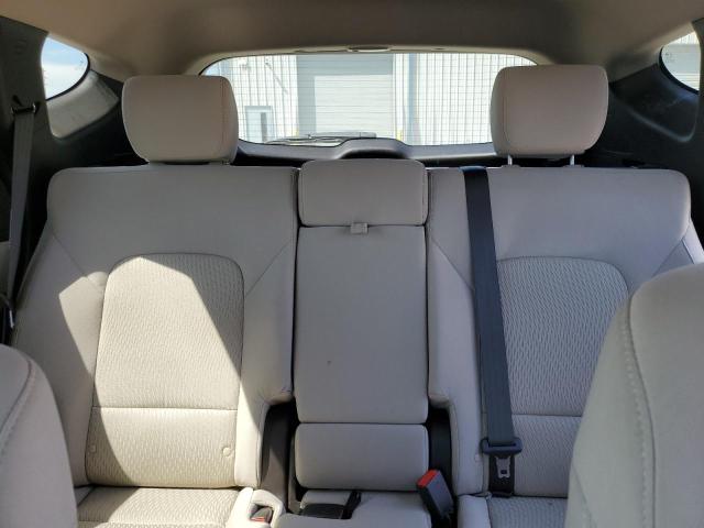 5XYZUDLB4JG520665 - 2018 HYUNDAI SANTA FE S ORANGE photo 10