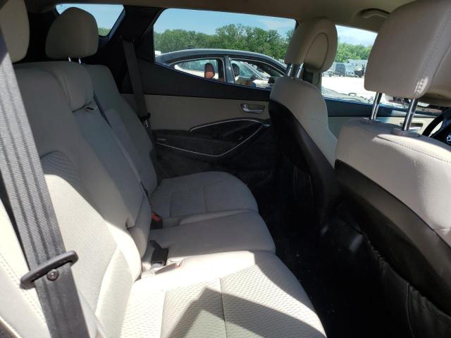 5XYZUDLB4JG520665 - 2018 HYUNDAI SANTA FE S ORANGE photo 11