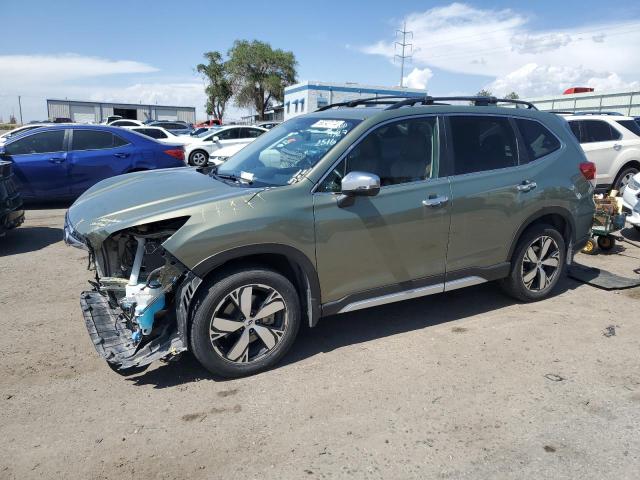 2019 SUBARU FORESTER TOURING, 