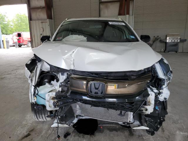 3CZRU6H10NM745809 - 2022 HONDA HR-V SPORT WHITE photo 5