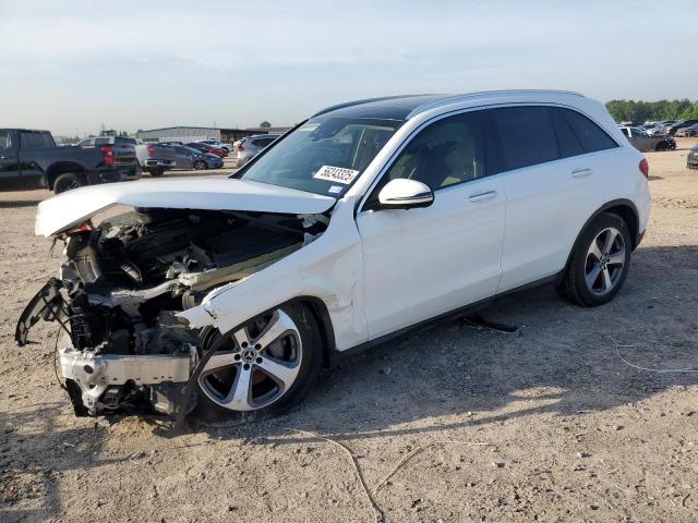 2019 MERCEDES-BENZ GLC 300, null