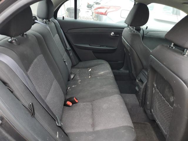 1G1ZC5E18BF296049 - 2011 CHEVROLET MALIBU 1LT GRAY photo 10