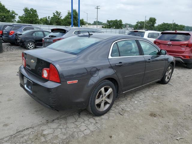1G1ZC5E18BF296049 - 2011 CHEVROLET MALIBU 1LT GRAY photo 3