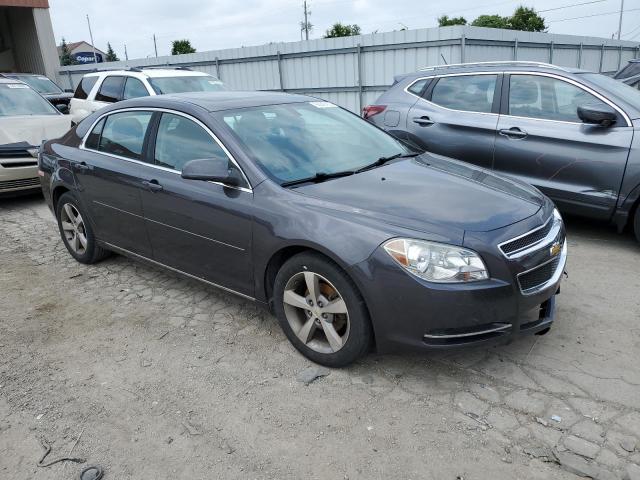 1G1ZC5E18BF296049 - 2011 CHEVROLET MALIBU 1LT GRAY photo 4