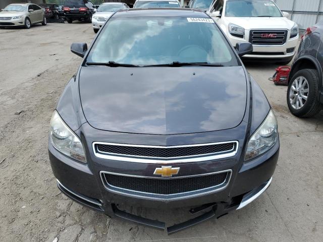 1G1ZC5E18BF296049 - 2011 CHEVROLET MALIBU 1LT GRAY photo 5