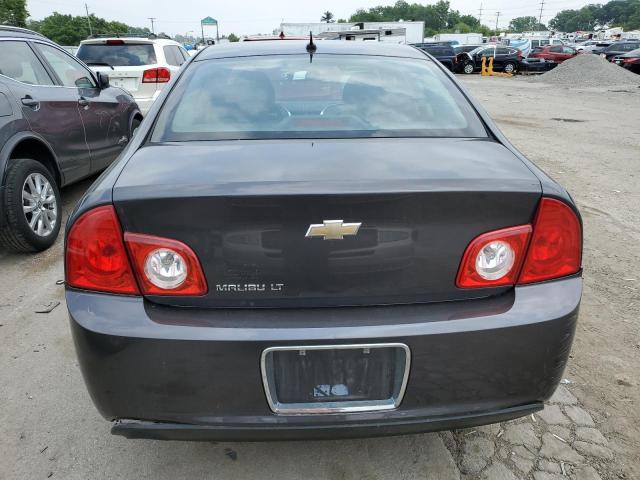 1G1ZC5E18BF296049 - 2011 CHEVROLET MALIBU 1LT GRAY photo 6