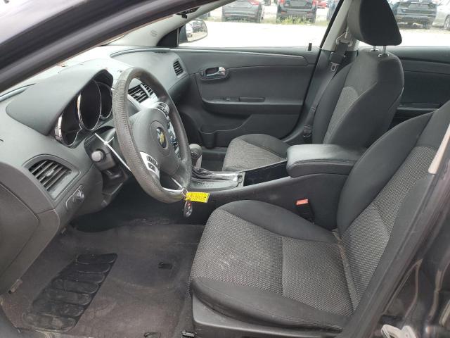 1G1ZC5E18BF296049 - 2011 CHEVROLET MALIBU 1LT GRAY photo 7