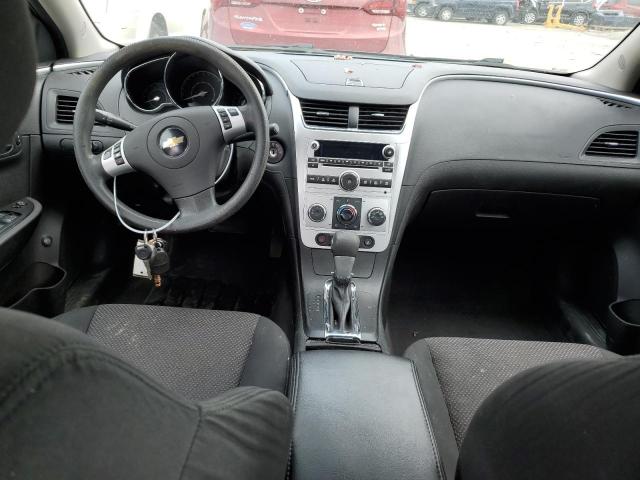 1G1ZC5E18BF296049 - 2011 CHEVROLET MALIBU 1LT GRAY photo 8