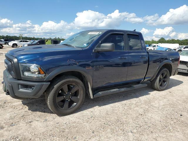 1C6RR6GT1KS697614 - 2019 RAM 1500 CLASS SLT ლურჯი ფოტო 1