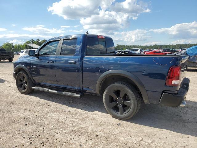 1C6RR6GT1KS697614 - 2019 RAM 1500 CLASS SLT ლურჯი ფოტო 2