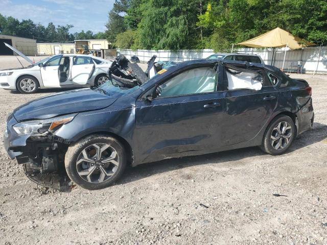 2020 KIA FORTE FE, 