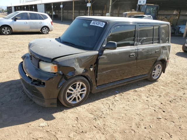 JTLKT324750177755 - 2005 TOYOTA SCION XB 黑色 照片 1