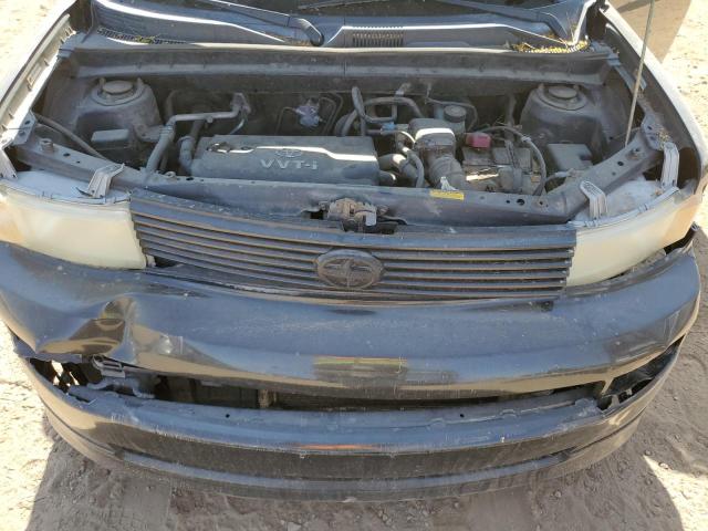 JTLKT324750177755 - 2005 TOYOTA SCION XB 黑色 照片 11