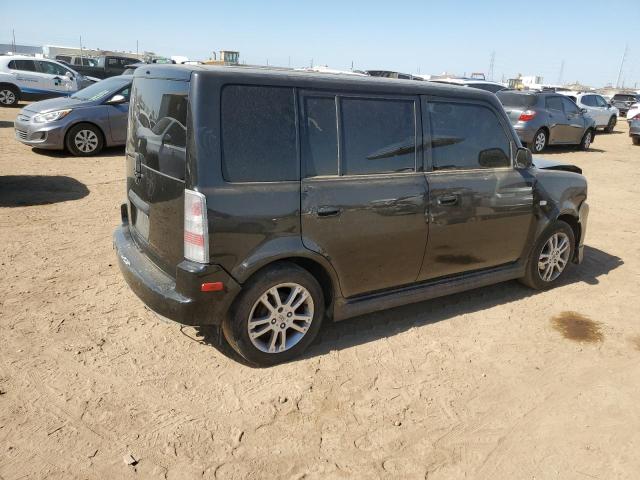 JTLKT324750177755 - 2005 TOYOTA SCION XB 黑色 照片 3