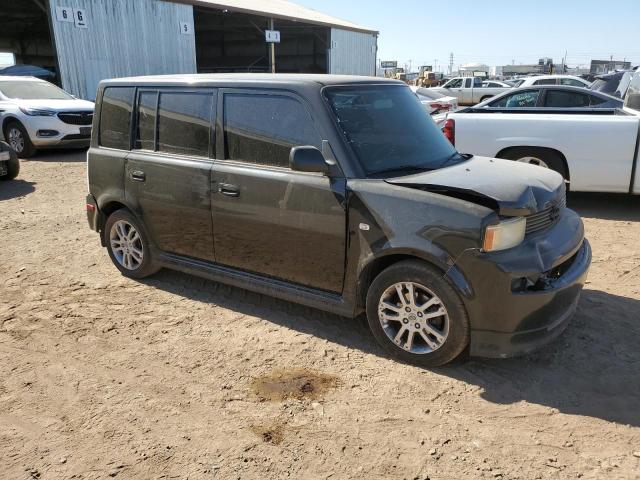 JTLKT324750177755 - 2005 TOYOTA SCION XB 黑色 照片 4