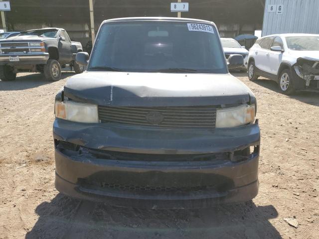 JTLKT324750177755 - 2005 TOYOTA SCION XB 黑色 照片 5