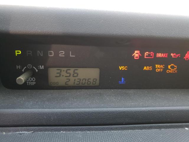 JTLKT324750177755 - 2005 TOYOTA SCION XB 黑色 照片 9