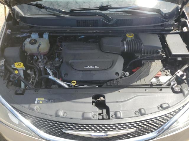 2C4RC1BG5JR166861 - 2018 CHRYSLER PACIFICA TOURING L Qəhvəyi foto 12