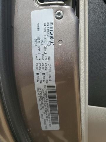 2C4RC1BG5JR166861 - 2018 CHRYSLER PACIFICA TOURING L Qəhvəyi foto 14