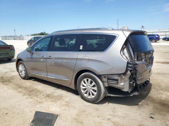 2C4RC1BG5JR166861 - 2018 CHRYSLER PACIFICA TOURING L Qəhvəyi foto 2