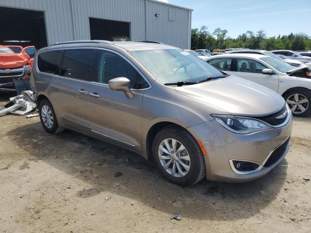 2C4RC1BG5JR166861 - 2018 CHRYSLER PACIFICA TOURING L Qəhvəyi foto 4