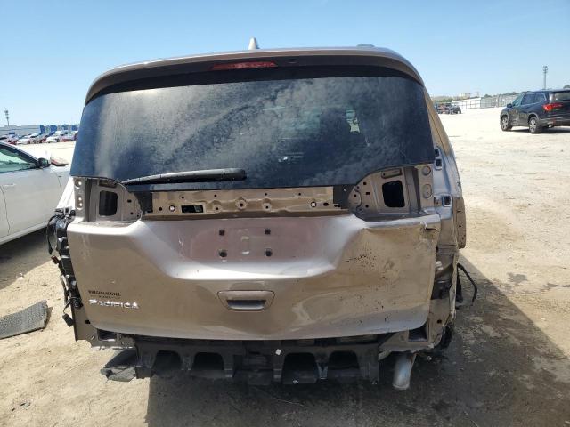 2C4RC1BG5JR166861 - 2018 CHRYSLER PACIFICA TOURING L Qəhvəyi foto 6