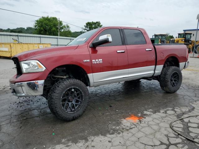 2013 RAM 1500 LARAMIE, null