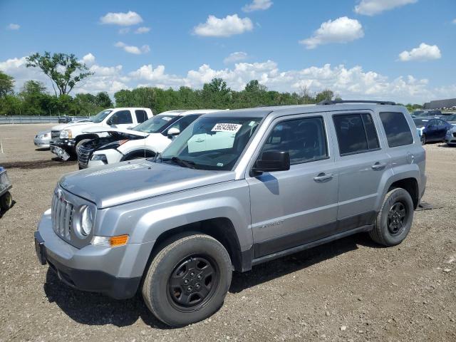 2015 JEEP PATRIOT SPORT, null