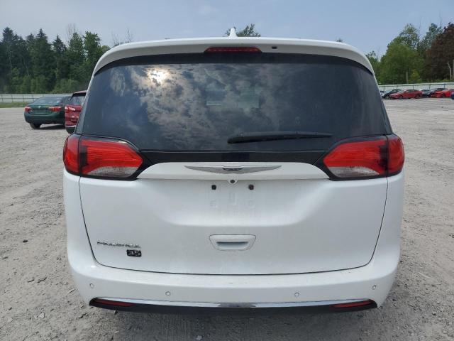 2C4RC1BGXKR746818 - 2019 CHRYSLER PACIFICA TOURING L 白色 照片 6