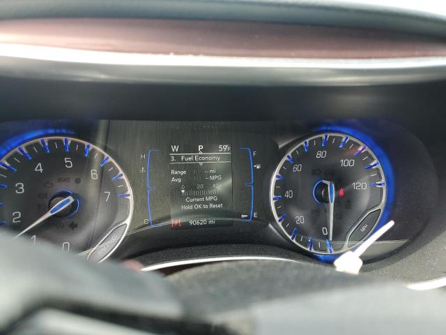 2C4RC1BGXKR746818 - 2019 CHRYSLER PACIFICA TOURING L 白色 照片 9