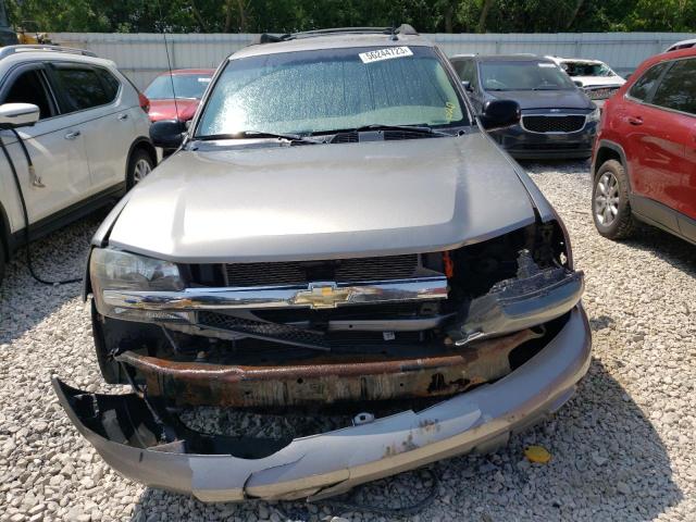 1GNET16S056187814 - 2005 CHEVROLET TRAILBLAZE EXT LS GRAY photo 5