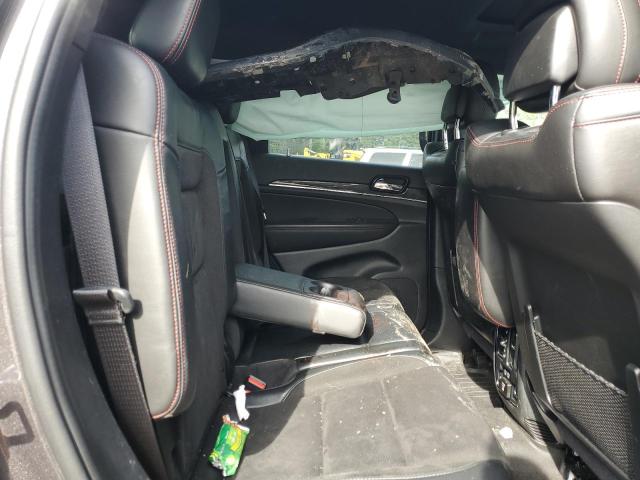 1C4RJFLG8MC590808 - 2021 JEEP GRAND CHER TRAILHAWK 灰色 照片 11