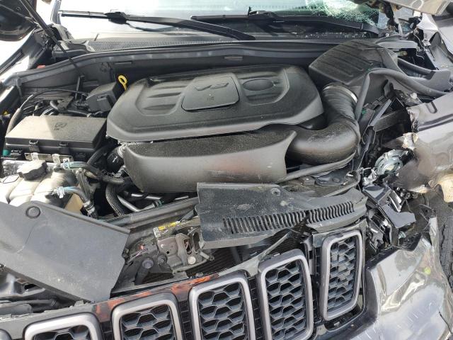 1C4RJFLG8MC590808 - 2021 JEEP GRAND CHER TRAILHAWK 灰色 照片 12