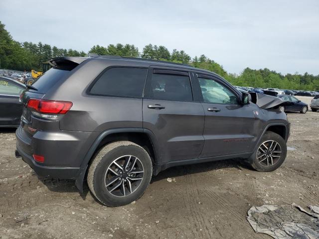 1C4RJFLG8MC590808 - 2021 JEEP GRAND CHER TRAILHAWK 灰色 照片 3