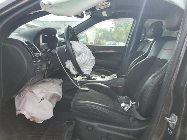 1C4RJFLG8MC590808 - 2021 JEEP GRAND CHER TRAILHAWK 灰色 照片 7