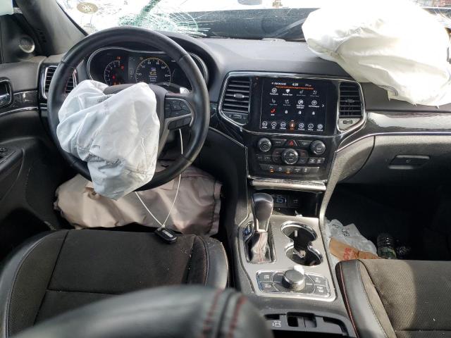 1C4RJFLG8MC590808 - 2021 JEEP GRAND CHER TRAILHAWK 灰色 照片 8