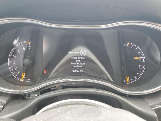 1C4RJFLG8MC590808 - 2021 JEEP GRAND CHER TRAILHAWK 灰色 照片 9