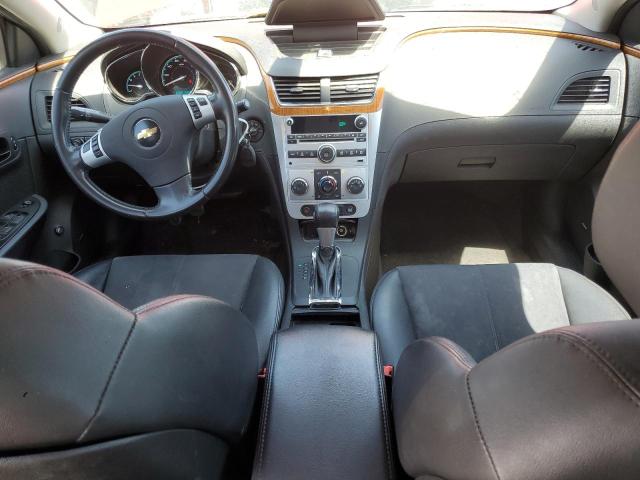 1G1ZD5E19BF233149 - 2011 CHEVROLET MALIBU 2LT მუქწითელი ფოტო 8