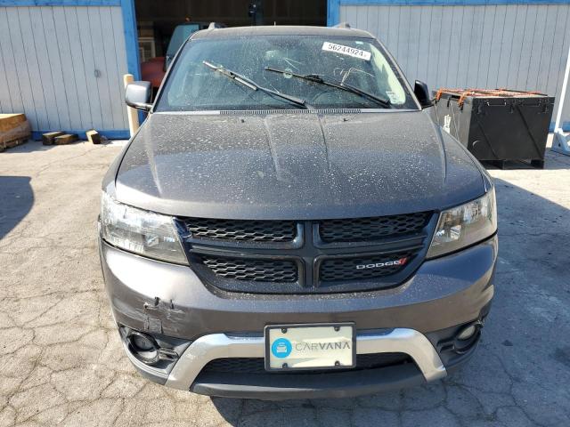 3C4PDCGG9GT207409 - 2016 DODGE JOURNEY CROSSROAD GRAY photo 5