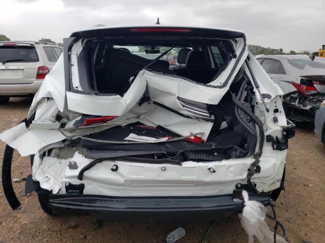 1V2KC2CA9NC228227 - 2022 VOLKSWAGEN ATLAS CROS SE თეთრი ფოტო 6