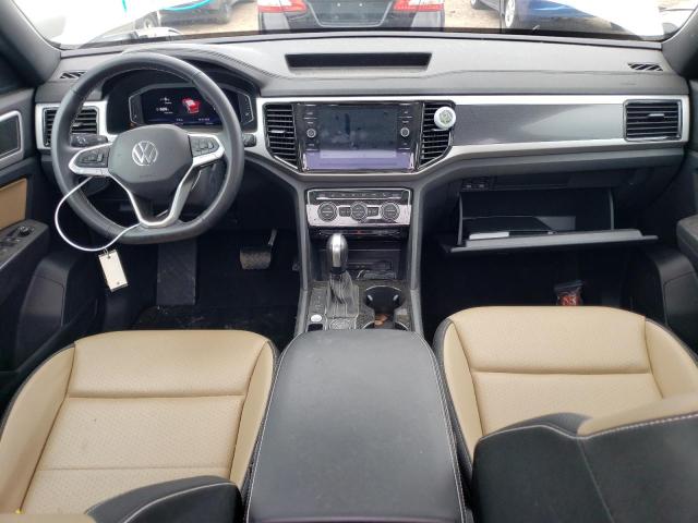 1V2KC2CA9NC228227 - 2022 VOLKSWAGEN ATLAS CROS SE თეთრი ფოტო 8