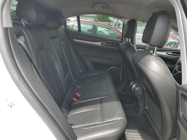 ZASFAKPN2J7B69540 - 2018 ALFA ROMEO STELVIO SPORT Weiß Foto 11